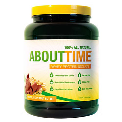 SDC Nutrition About Time