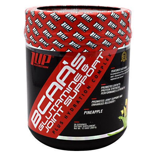 1 UP Nutrition BCAA's