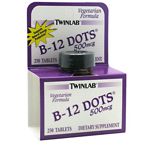 TwinLab B-12 Dots