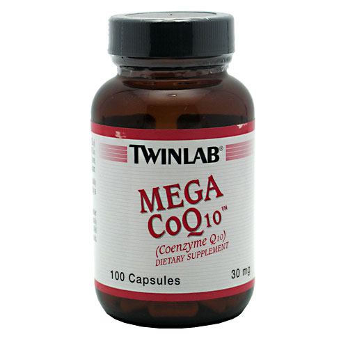 TwinLab Mega CoQ10
