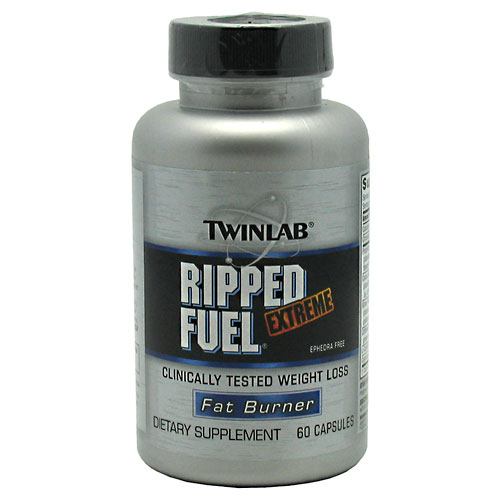 TwinLab Fat Burner Ripped Fuel Extreme
