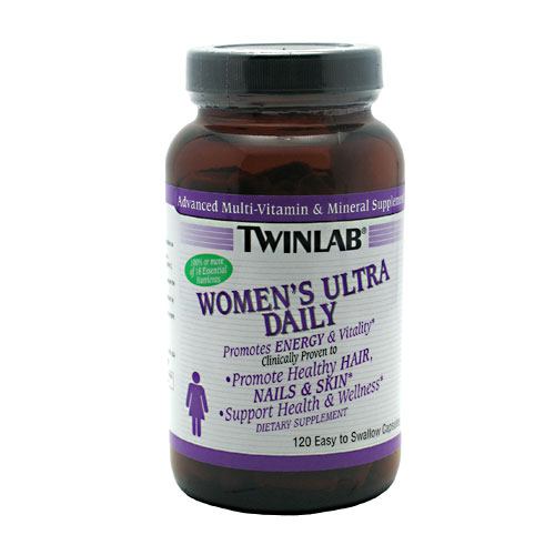 TwinLab Women's Ultra Daily