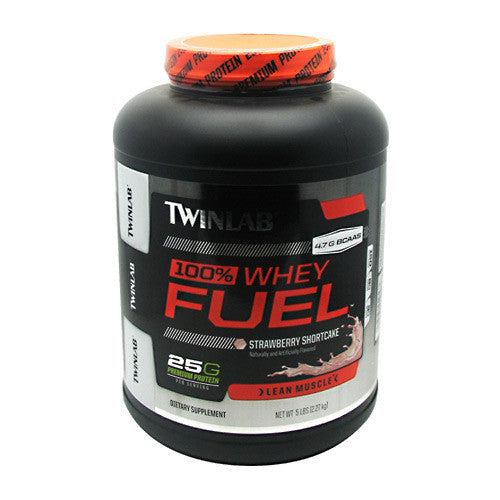 TwinLab 100% Whey Fuel