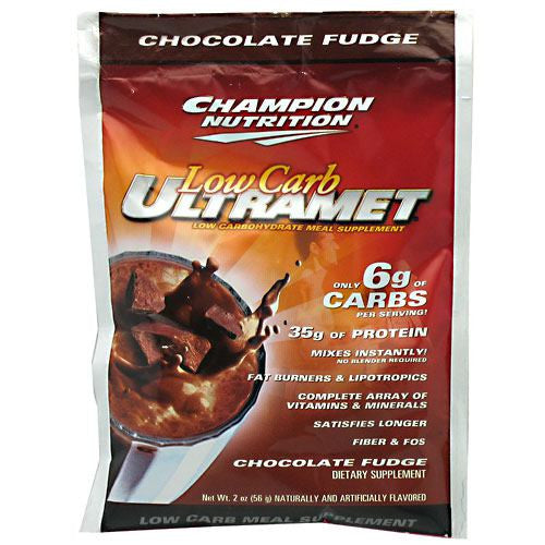 Champion Nutrition Low Carb Ultramet