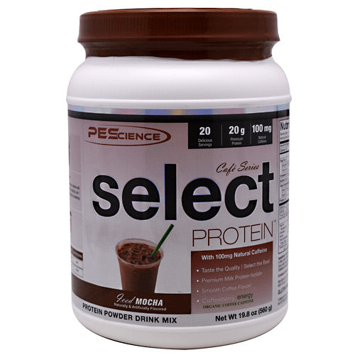 PEScience Cafe Series Select Protein