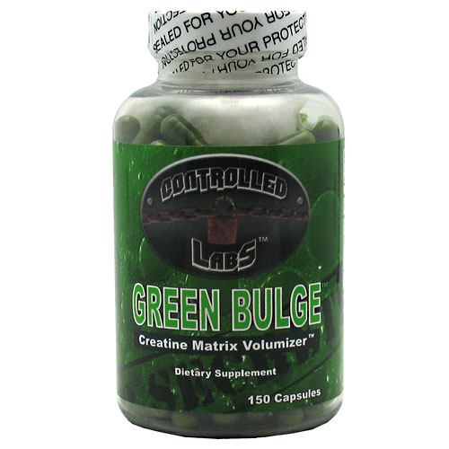 Controlled Labs Green Bulge