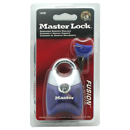 Master Lock Fusion Key Lock