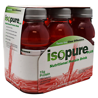 Nature's Best Isopure Plus RTD