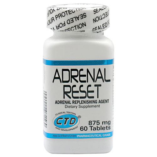 CTD Adrenal Reset