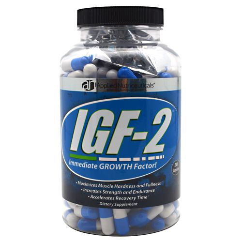 Applied Nutriceuticals IGF-2
