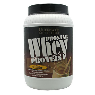 Ultimate Nutrition ProStar Whey Protein