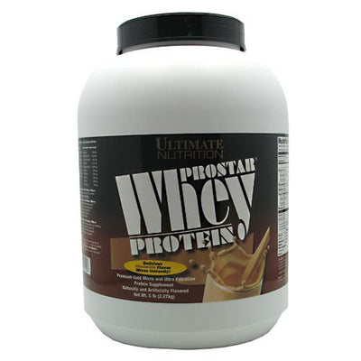 Ultimate Nutrition ProStar Whey Protein