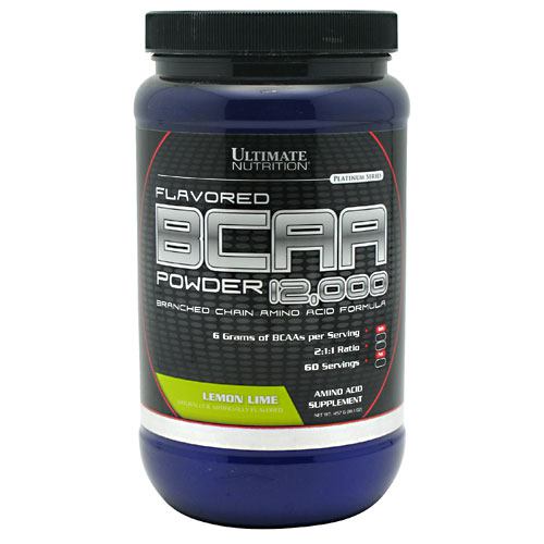 Ultimate Nutrition BCAA 12,000
