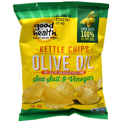 Good Health Kettle Chips