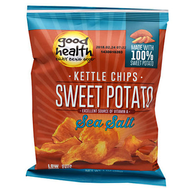 Good Health Kettle Chips