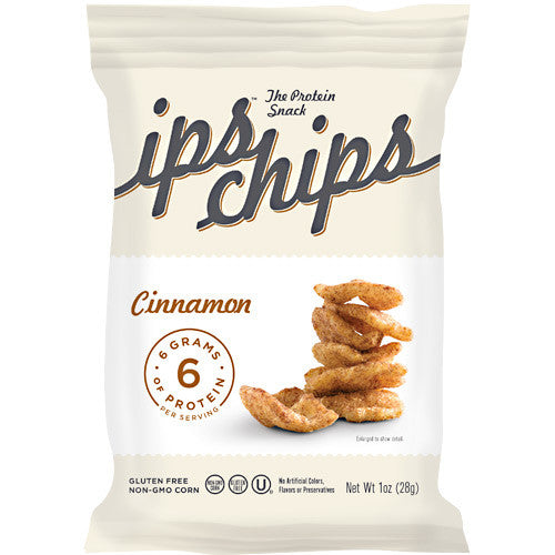 ips All Natural The Protein Snack ips chips