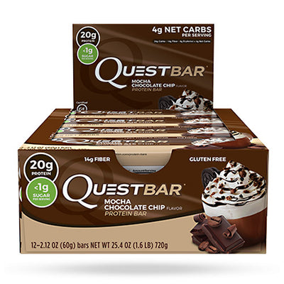 Quest Nutrition Quest Protein Bar Shipper