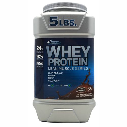 Inner Armour Blue Whey Protein LMS