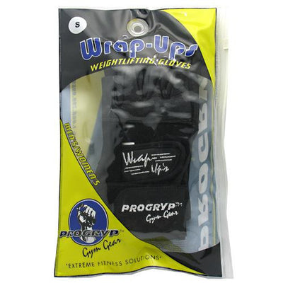 Progryp Wrap-Ups Weightlifting Gloves