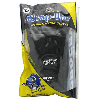 Progryp Wrap-Ups Weightlifting Gloves