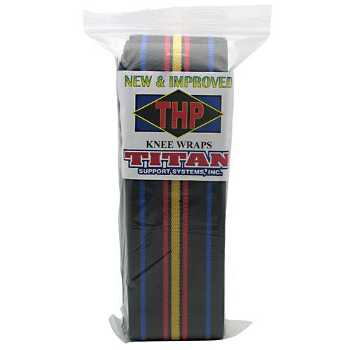Titan Support Systems High Performance Knee Wraps