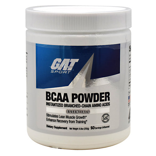 GAT Sport BCAA Powder