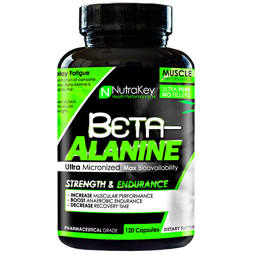 Nutrakey Beta-Alanine