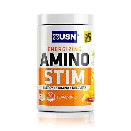 Ultimate Sports Nutrition Cutting Edge Series Amino Stim