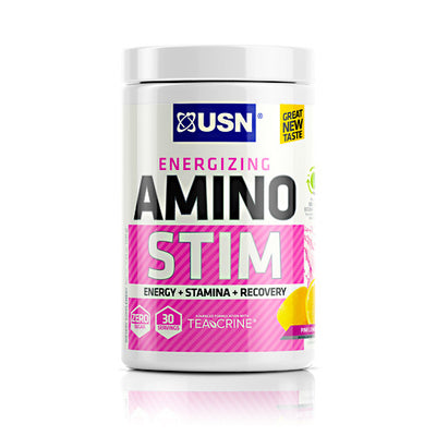 Ultimate Sports Nutrition Cutting Edge Series Amino Stim