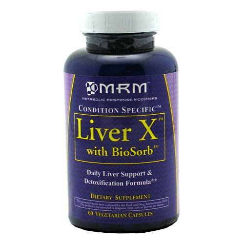 MRM LiverX with BioSorb