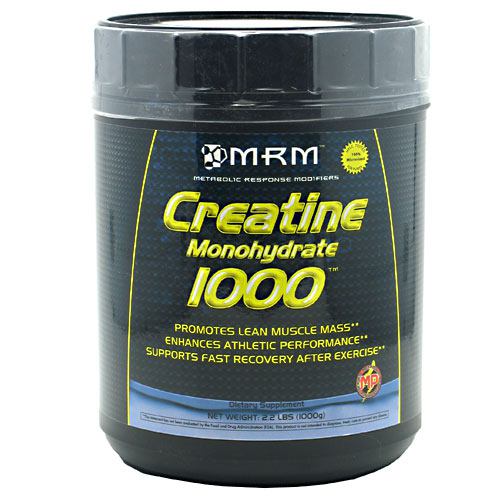 MRM Creatine Monohydrate 1000