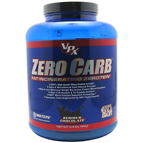 VPX Zero Carb Fat Incinerating Zerotein