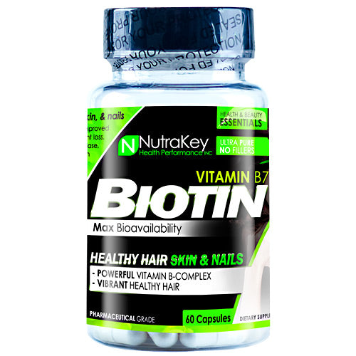 Nutrakey Biotin
