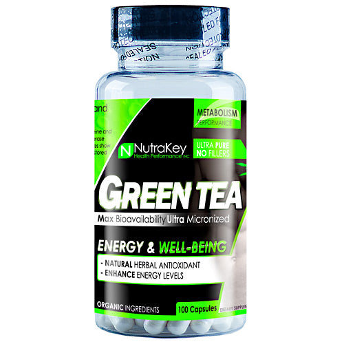 Nutrakey Green Tea Extract