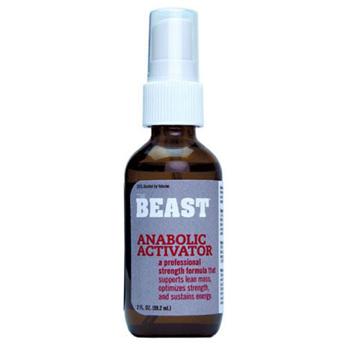 Beast Sports Nutrition Anabolic Activator