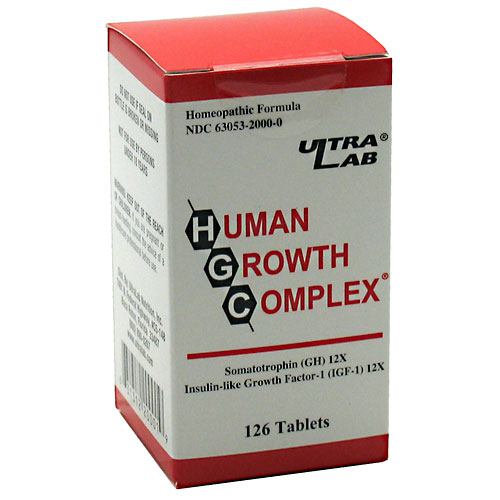 UltraLab Human Growth Complex