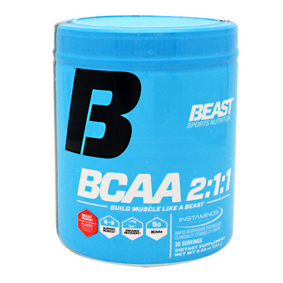 Beast Sports Nutrition BCAA 2:1:1