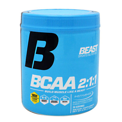 Beast Sports Nutrition BCAA 2:1:1