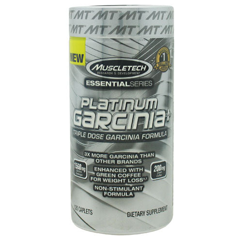 MuscleTech Essential Series Platinum Garcinia Plus