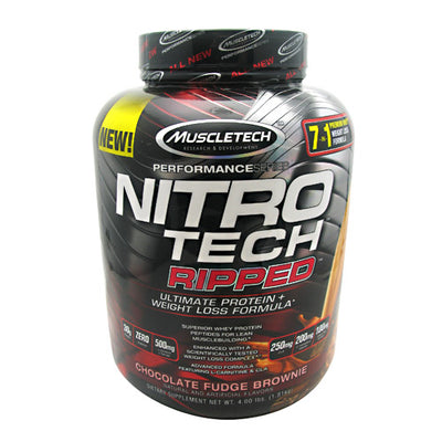 MuscleTech Performance Series Nitro Tech Ripped