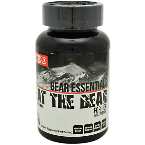 Eat The Bear Bear Essentials For Her Multivitamin
