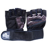 Spinto Men's Workout Glove w/ Wrist Wraps