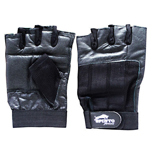 Spinto Men's Workout Gloves
