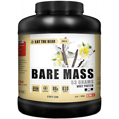 Eat The Bear Bare Mass