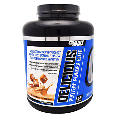 Giant Sports Products Delicious Protein Elite