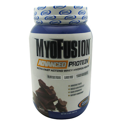 Gaspari Nutrition MyoFusion Advanced Protein