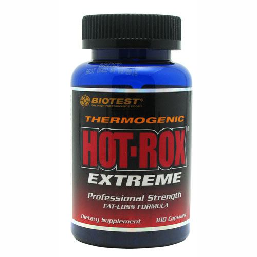Biotest Hot-Rox Extreme