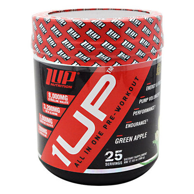 1 UP Nutrition All In One Pre-Workout