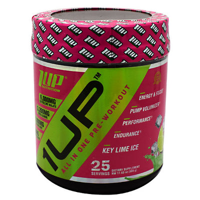 1 UP Nutrition All In One Her Pre-Workout