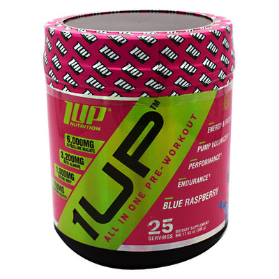 1 UP Nutrition All In One Her Pre-Workout